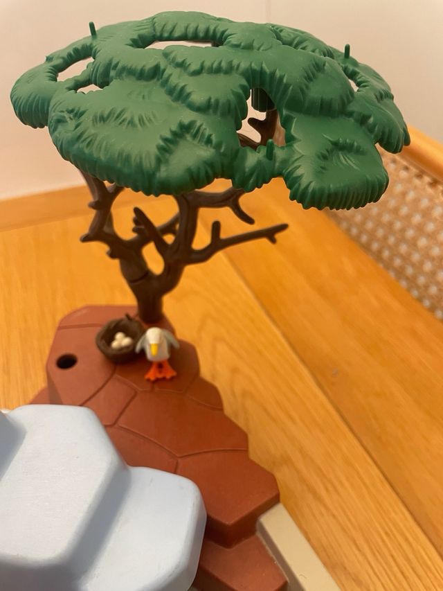 Playmobil Piscina Pingüinos