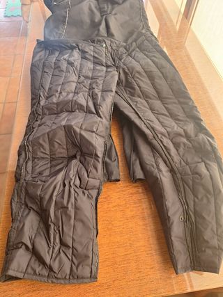 Pantalón Moto Cordura Talla XXL