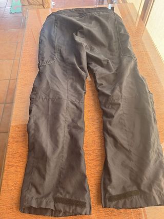 Pantalón Moto Cordura Talla XXL