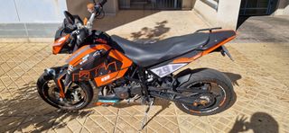 KTM 690 Duke 2008