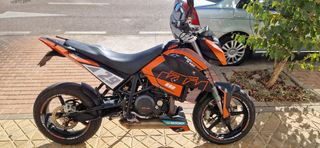 KTM 690 Duke 2008