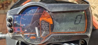 KTM 690 Duke 2008