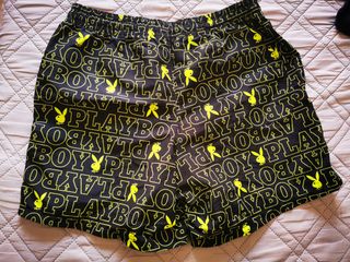 Calções de Praia Play Boy Tamanho XL