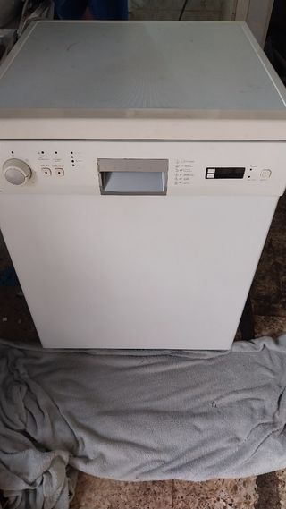 Lavavajillas Blanco