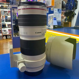 Objetivo Canon EF 70-200mm L USM