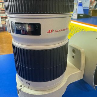 Objetivo Canon EF 70-200mm L USM