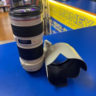 Objetivo Canon EF 70-200mm L USM