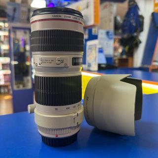 Objetivo Canon EF 70-200mm L USM