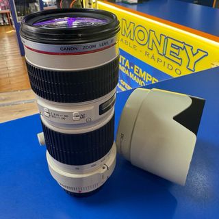 Objetivo Canon EF 70-200mm L USM