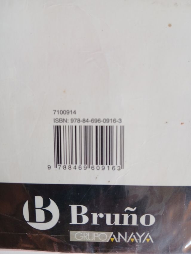 Código Bruño Matemáticas Aplicadas a las Cienci...