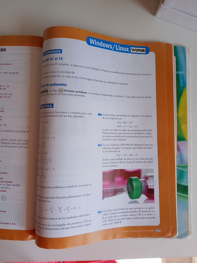 Código Bruño Matemáticas Aplicadas a las Cienci...