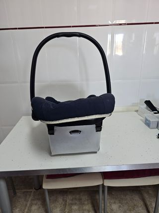 Portabebé/Silla Coche Jane