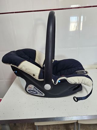 Portabebé/Silla Coche Jane