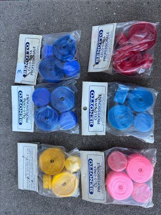 6 nastri manubrio Benotto Professionali