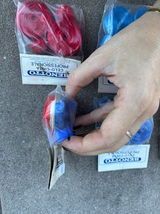 6 nastri manubrio Benotto Professionali