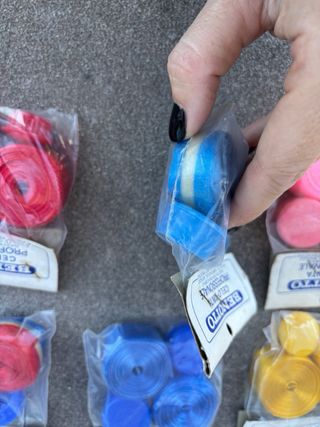 6 nastri manubrio Benotto Professionali