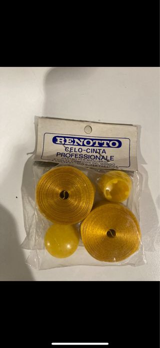 6 nastri manubrio Benotto Professionali