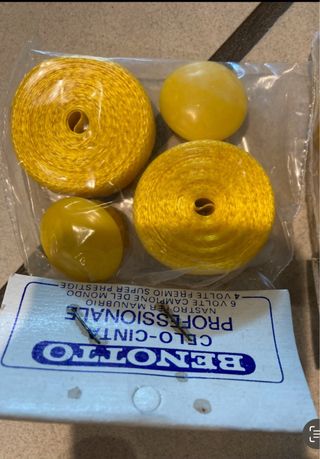 6 nastri manubrio Benotto Professionali