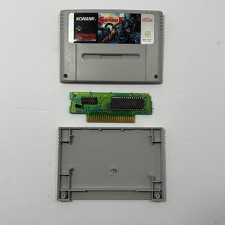 Super Castlevania IV per Super Nintendo (SNES) PAL