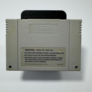 Super Castlevania IV per Super Nintendo (SNES) PAL