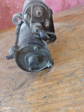 Motor de arranque 2S6011000ED Mazda 2 II (DY) (20