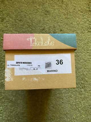 Bailarinas niña azul