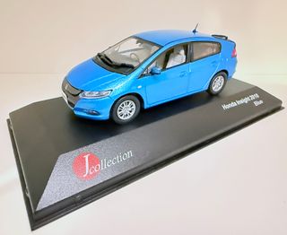 J-Collection escala 1/43  Honda Insight 2010 (RHD)