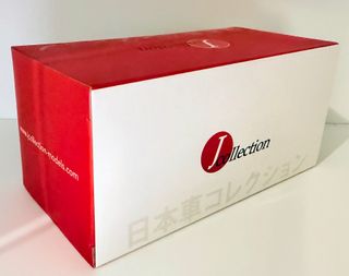 J-Collection escala 1/43  Honda Insight 2010 (RHD)