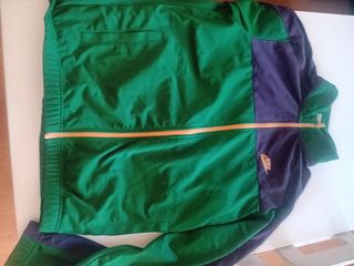 Chándal Nike Verde y Morado 