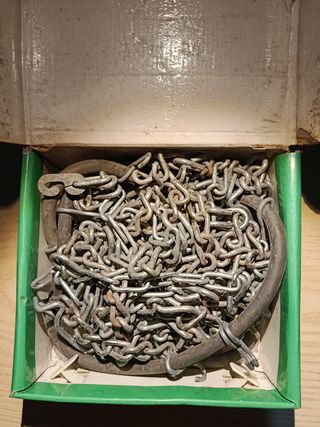 Catene da neve per auto d'epoca