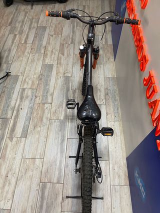 Bicicleta 24 Rockrider