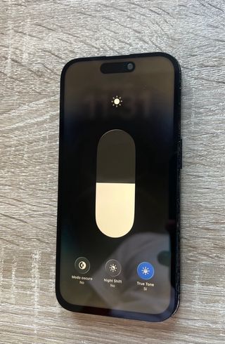 iPhone 14 Pro Negro