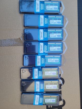 GOOD RAM 4GB DDR3 SODIMM 1600MHz CL11
