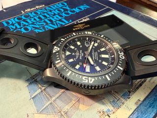 Breitling Superocean 44 Special Negro