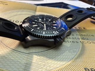 Breitling Superocean 44 Special Negro