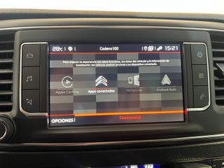 Citroën Spacetourer Talla XL BlueHDi 130kW (180cv)Shine EAT8