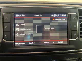 Citroën Spacetourer Talla XL BlueHDi 130kW (180cv)Shine EAT8