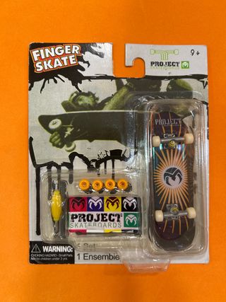 Finger Skate Project 9+ Set