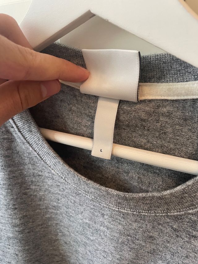 T-shirt Lacoste Live Grey (taglia L)