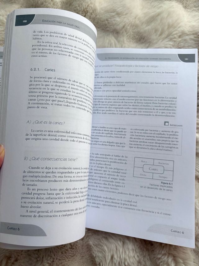 Educación para la salud oral (2.ª edición revis...