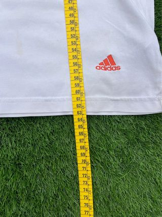 Camiseta Adidas Messi Vintage