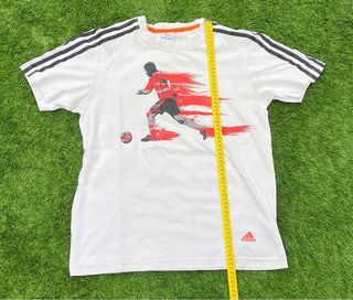 Camiseta Adidas Messi Vintage