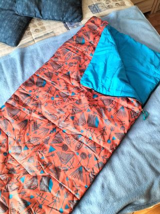 Saco de dormir junior.