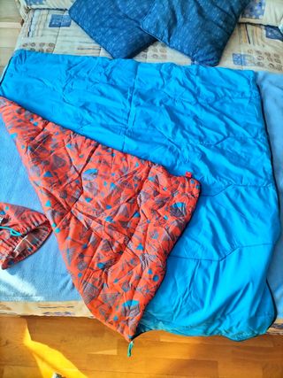 Saco de dormir junior.