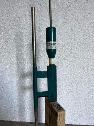 Partidor de troncos manual Smart Holder