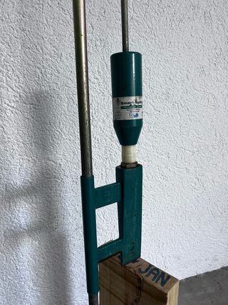 Partidor de troncos manual Smart Holder