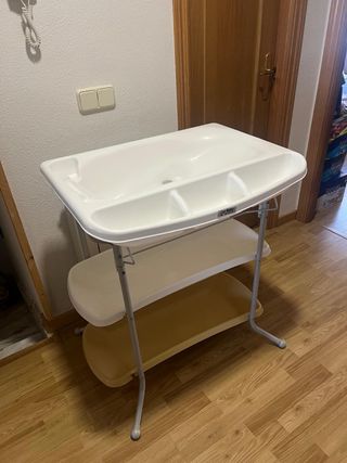 Bañera bebé