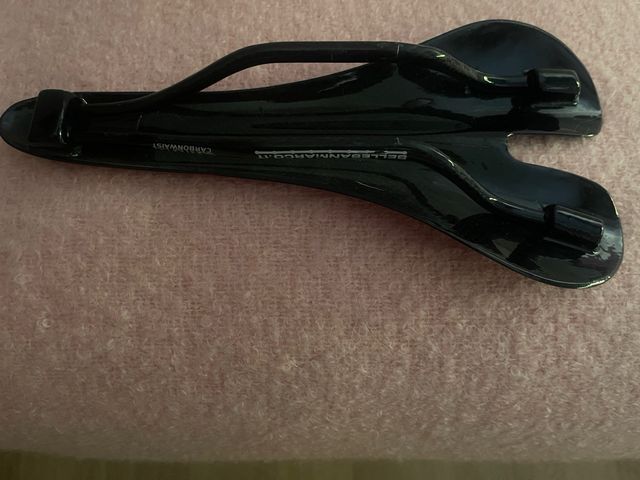 Sillín San Marco Racing Team Carbonwaist ( Réplica