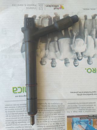 4 Inyectores en perfecto estado Opel Corsa oMeriva