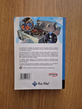 Montaje y Mantenimiento de Equipos (GRADO MEDIO).